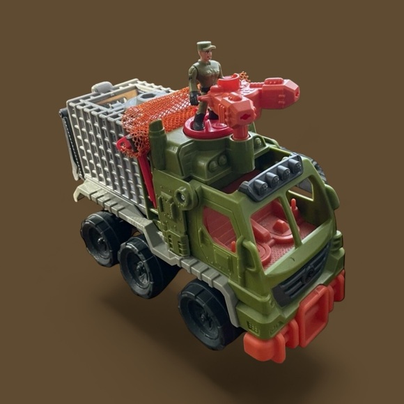 Fisher-Price Imaginext Jurassic World lot of two sets - Picture 4 of 9